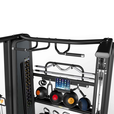 Функциональная рама Connexus Functional Trainer Matrix GFTFT | sportres.ru
