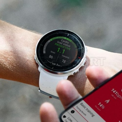 Часы для мультиспорта POLAR Vantage M (белые)