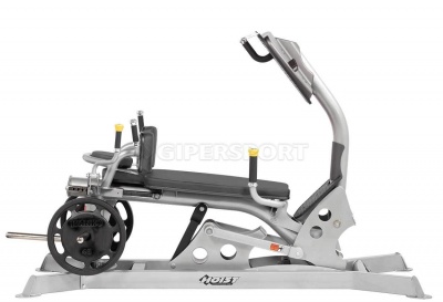 Жим ногами нагружаемый дисками HOIST ROC-IT RPL-5403