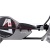 Эллиптический тренажёр AMMITY Aero AE 515