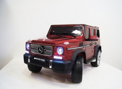 Электромобиль RiverToys Mercedes-Benz G65 AMG
