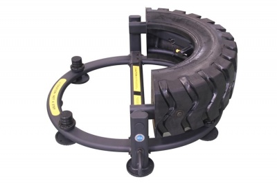 Кантовка покрышки AbCoaster TireFlip 180