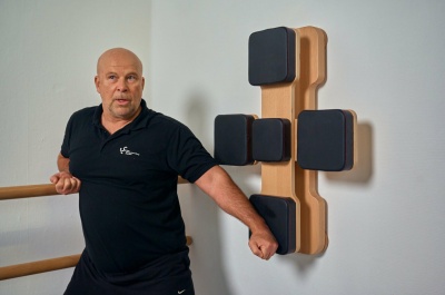 Макивара UNO MaKaWa Prime Pilates Plus UN-1802 | sportres.ru