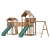 Детские городки Jungle Gym JВ4 Кайлас