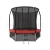 Батут Eclipse Space Twin Blue/Red 10FT