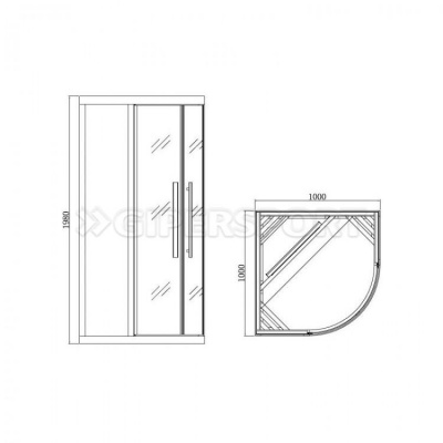 Инфракрасная сауна H01-JK71