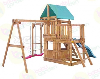 Детская игровая площадка Babygarden Sport 14