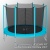 Батут Clear Fit ElastiqueStrong 10ft Батут Clear Fit ElastiqueStrong 10ft