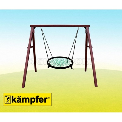 Спортивно-игровой комплекс Kampfer Fly Гнездо среднее
