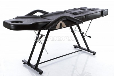 Кресло-кушетка RESTPRO Beauty-2 Black