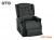 Кресло-реклайнер с вибромассажем OTO Lift Chair LC-800