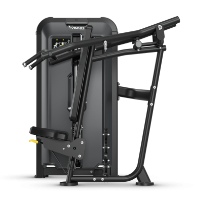 Жим от плеч, стек 68,2 кг. Vision V-KEY-SL-23 | sportres.ru