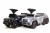 Электромобиль RiverToys Mercedes-Benz A010AA-D black