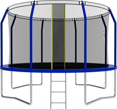Батут SWOLLEN Comfort 10 FT (Blue)