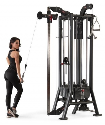 4-х позиционный Multi Gym Panatta 1FE112 | sportres.ru