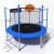 Батут i-Jump Basket 8ft blue
