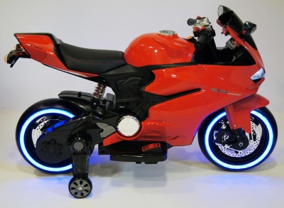 Мотоцикл RiverToys A001AA