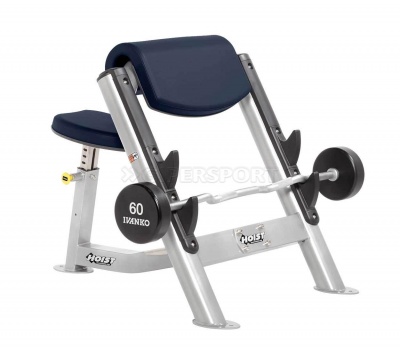 Скамья Скотта HOIST CF-3550
