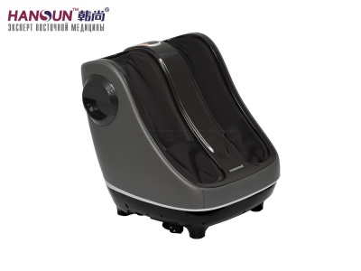 Массажер для ног HANSUN FOOT GUASHA REFLEXOLOGY LIGTH FC1006 графит
