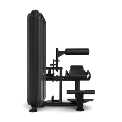Разгибание спины / Пресс, стек 100 кг. Vision Fitness VST600-S531 | sportres.ru