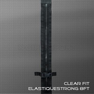 Батут Clear Fit ElastiqueStrong 8ft