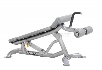Регулируемая скамья для пресса HOIST CF-3162