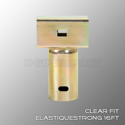 Батут Clear Fit ElastiqueStrong 16ft