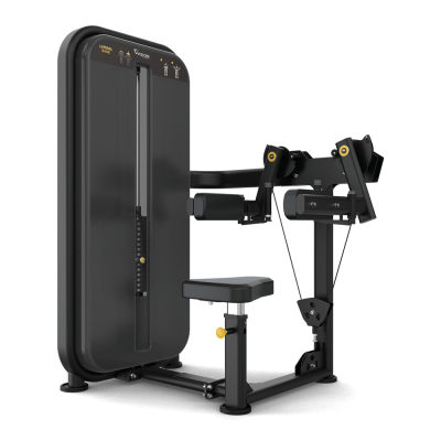 Дельта-машина, стек 68,2 кг. Vision Fitness VST600-S21 | sportres.ru