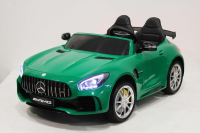 Электромобиль RiverToys MERCEDES-BENZ-AMG-GTR HL289