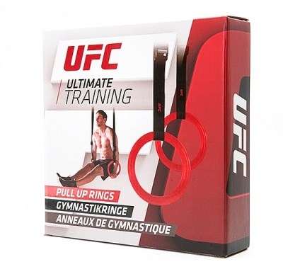 Гимнастические кольца UFC UHA-69402 | sportres.ru