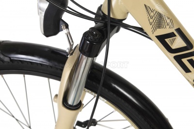 Велосипед Dewolf Asphalt S