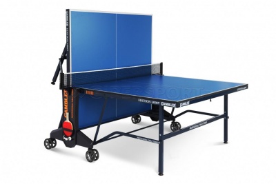 Теннисный стол Gambler EDITION light indoor синий