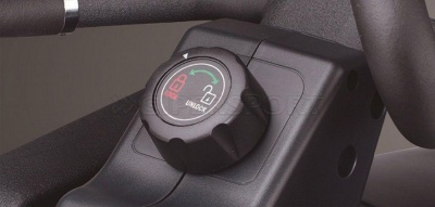 Эллиптический тренажер Aerofit E500