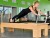 Классический реформер Pilates Plus СR | sportres.ru