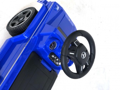 Толокар RiverToys Mercedes-Benz G63 JQ663 blue