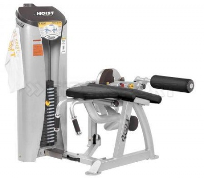 Сгибание ног лежа HOIST ROC-IT RS-1408