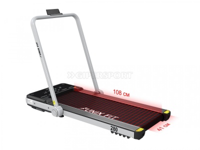 Беговая дорожка UnixFit R-280 (уценка)