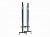 Всепогодный теннисный стол UNIX line outdoor 6mm синий