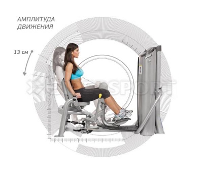 Приводящие ног HOIST ROC-IT RS-1406