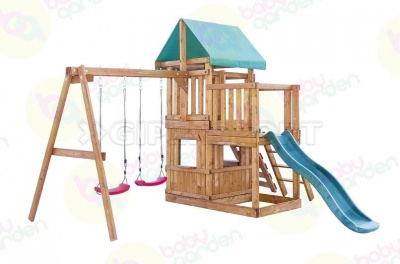 Детская игровая площадка Babygarden Sport 11