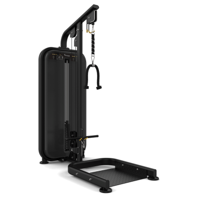 Бицепс / Трицепс, стек 68,2 кг. Vision Fitness VST600-S401 | sportres.ru