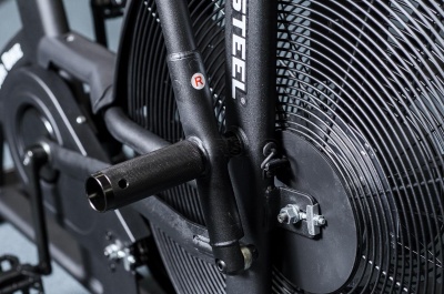 Велотренажер YOUSTEEL AirBike
