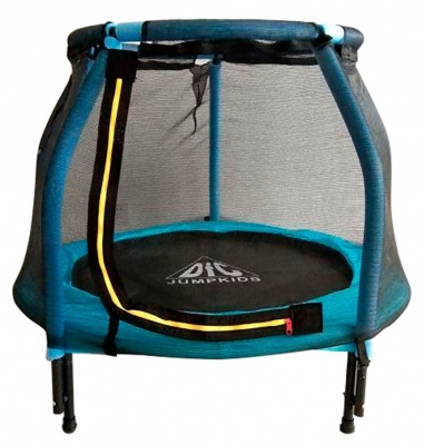 Батут DFC JUMP KIDS 48" синий