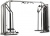 Регулируемый кроссовер Panatta 1MTH125 | sportres.ru