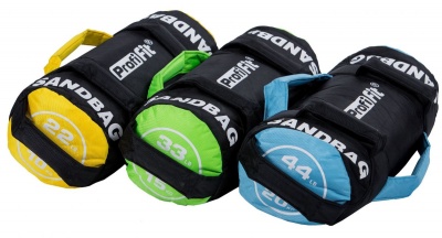 Sand Bag Profi-Fit, 15кг | sportres.ru