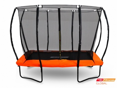 Батут START LINE Global 6x9 ft