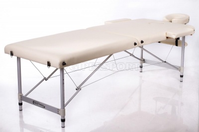 Складной массажный стол RESTPRO ALU 2 (L) Cream