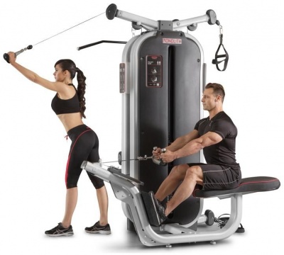 Jungle machine 4-в-1 Мультистанция Panatta 1MTH115 | sportres.ru