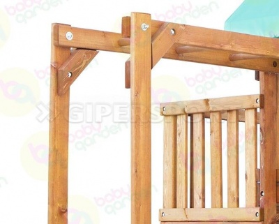 Детская игровая площадка Babygarden Sport 10