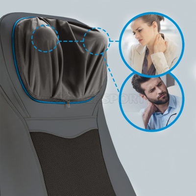Накидка массажная Ergonova FeelBack 3